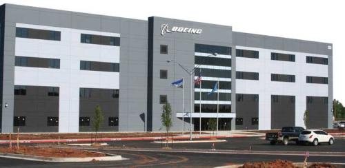 Boeing Office Building