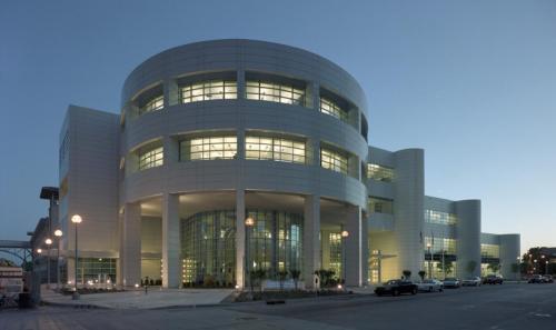 Downtown OKC Metropolitan-Library