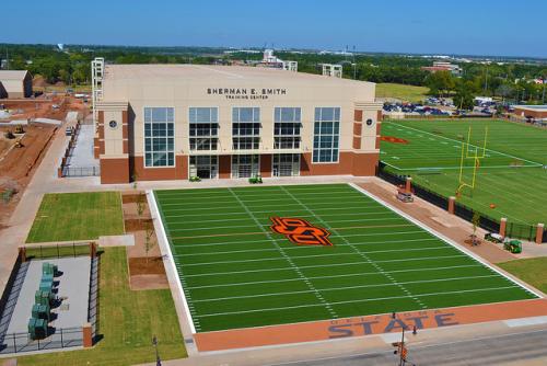 OSU Indoor Practice Facility