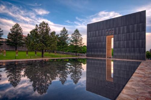 Oklahoma City National-Memorial